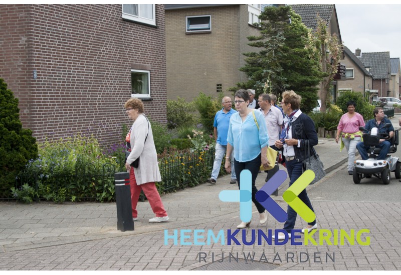 12 -7-2015 Onthulling grafsteen Herwen Coll. P.Snip- HKR (65)